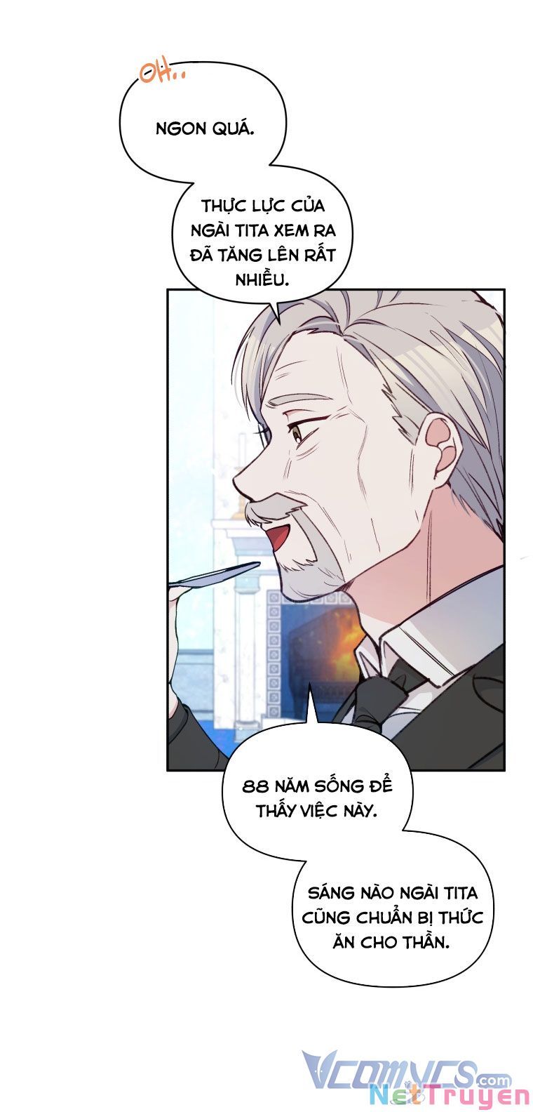 Hộ Vệ Của Bạo Chúa Là Ác Nữ Chap 56 - Next Chap 57