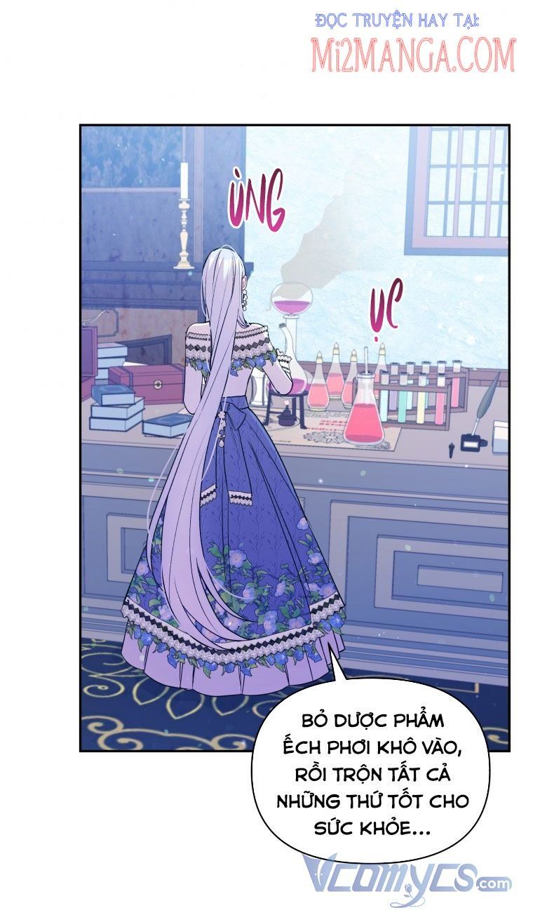 Hộ Vệ Của Bạo Chúa Là Ác Nữ Chap 59 - Next Chap 60