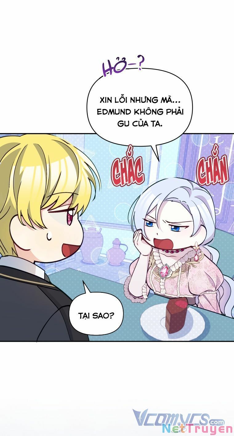 Hộ Vệ Của Bạo Chúa Là Ác Nữ Chap 60 - Next Chap 61