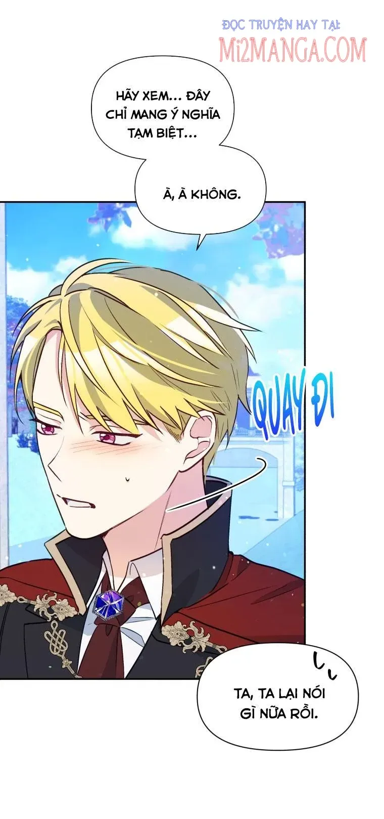 Hộ Vệ Của Bạo Chúa Là Ác Nữ Chap 63 - Next Chap 64