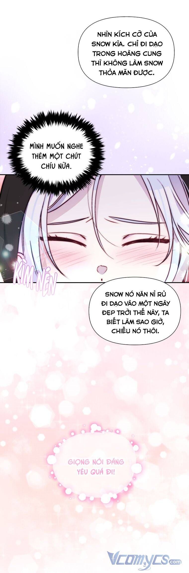 Hộ Vệ Của Bạo Chúa Là Ác Nữ Chap 65 - Next Chap 66
