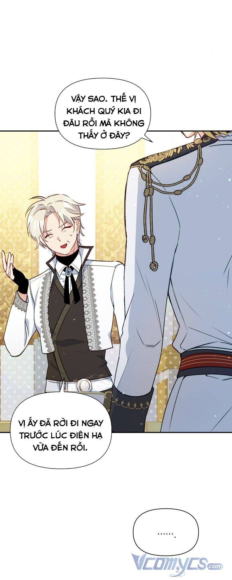 Hộ Vệ Của Bạo Chúa Là Ác Nữ Chap 65 - Next Chap 66