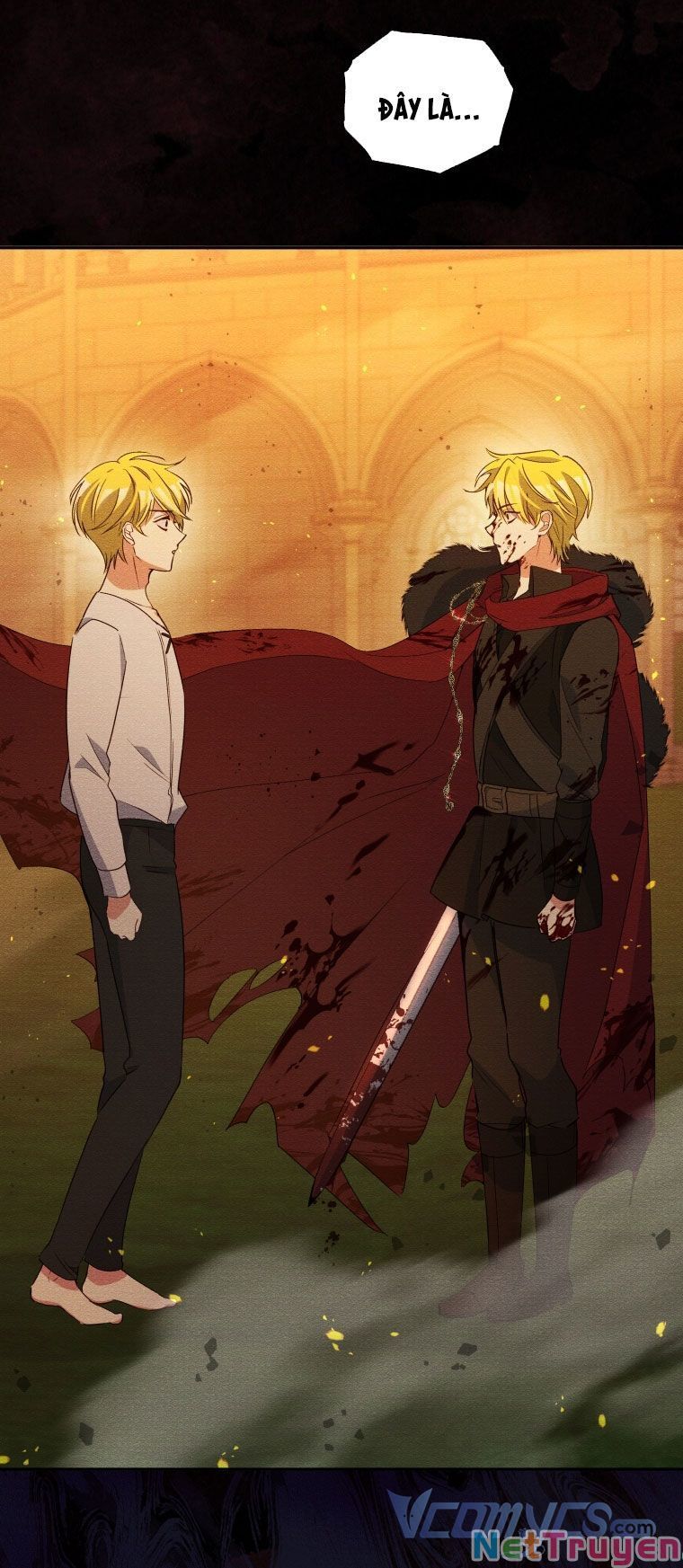 Hộ Vệ Của Bạo Chúa Là Ác Nữ Chap 69 - Next Chap 70