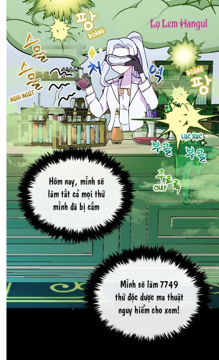 Hộ Vệ Của Bạo Chúa Là Ác Nữ Chap 7 - Next Chap 8