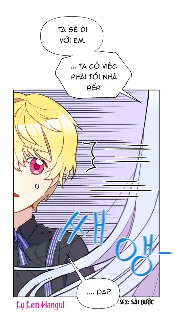 Hộ Vệ Của Bạo Chúa Là Ác Nữ Chap 7 - Next Chap 8