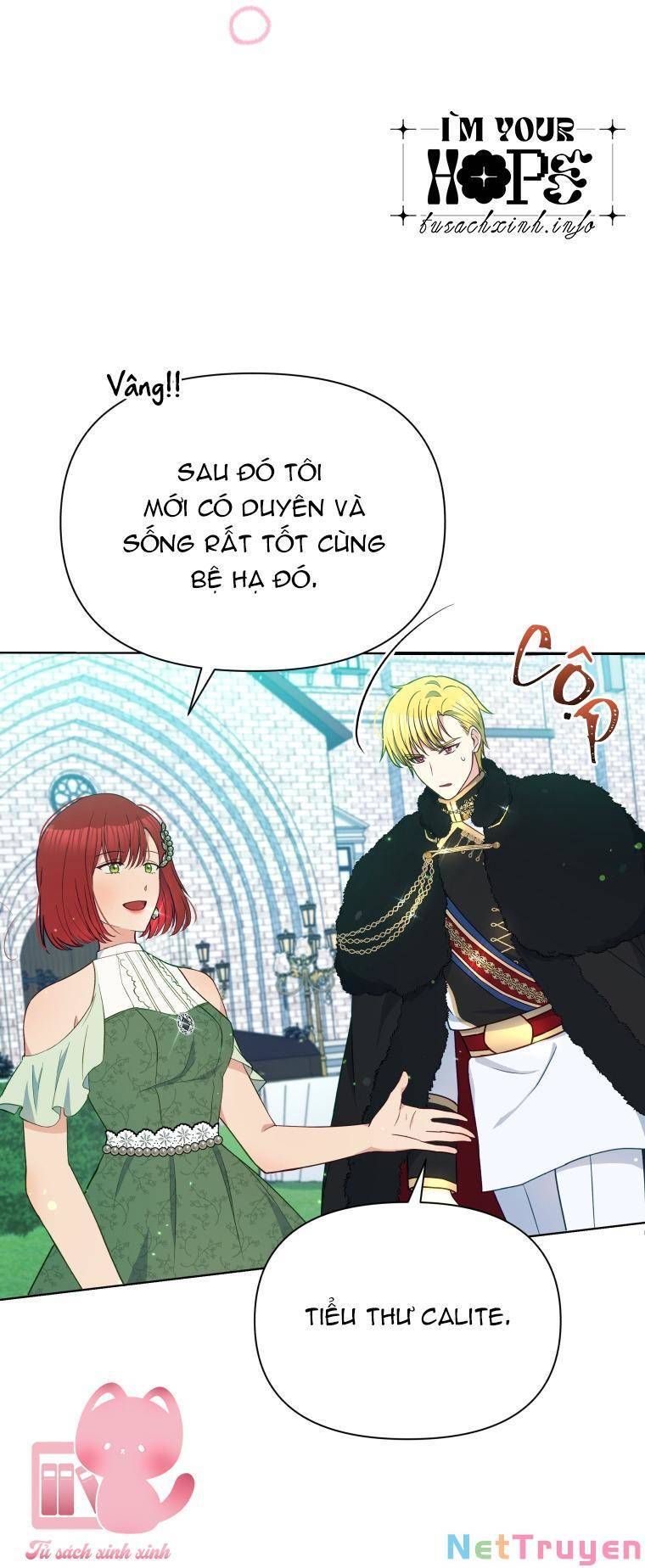 Hộ Vệ Của Bạo Chúa Là Ác Nữ Chap 72 - Next Chap 73