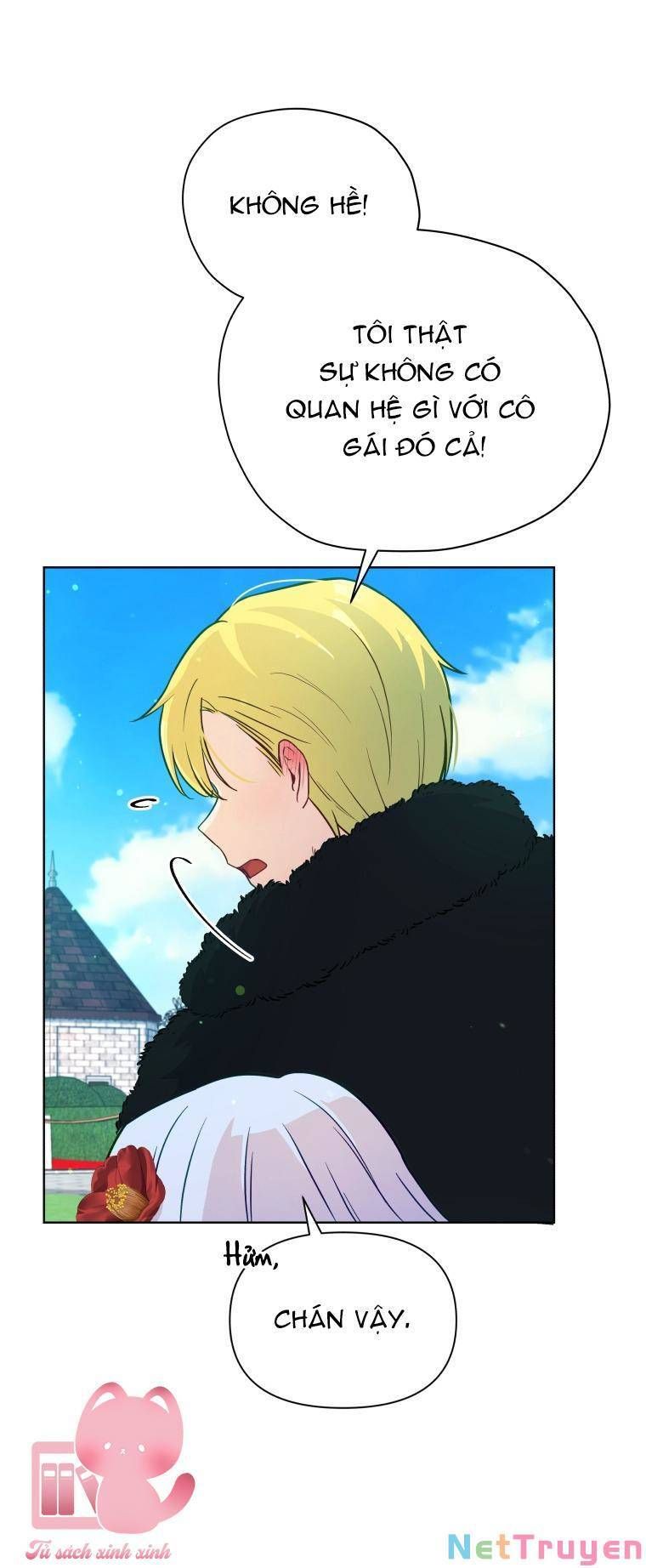 Hộ Vệ Của Bạo Chúa Là Ác Nữ Chap 72 - Next Chap 73