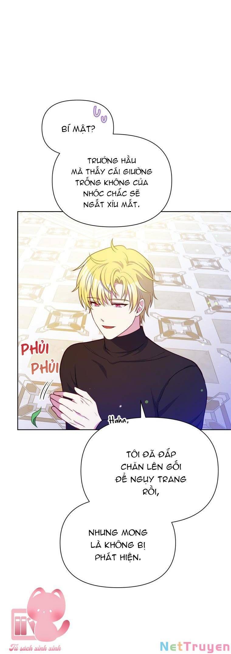 Hộ Vệ Của Bạo Chúa Là Ác Nữ Chap 73 - Next Chap 74