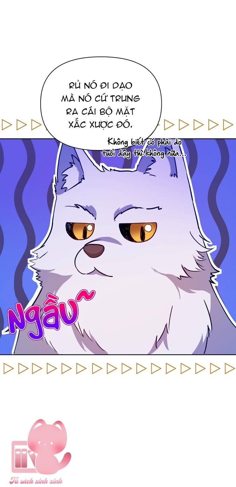 Hộ Vệ Của Bạo Chúa Là Ác Nữ Chap 82 - Next Chap 83