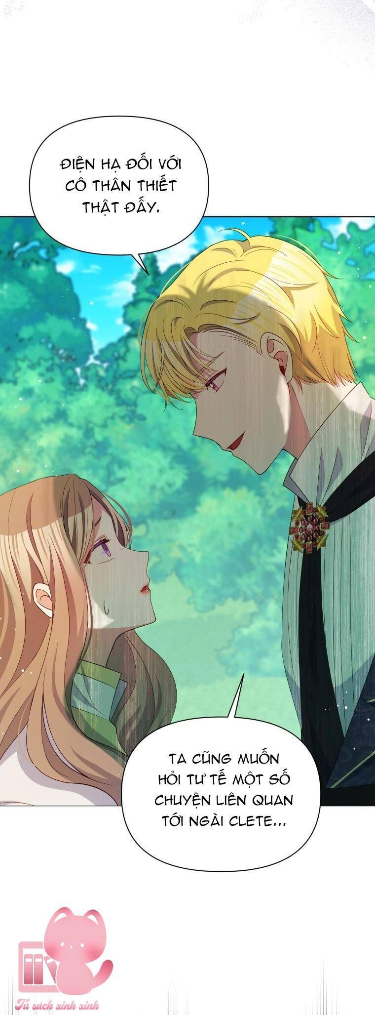 Hộ Vệ Của Bạo Chúa Là Ác Nữ Chap 84 - Next Chap 85