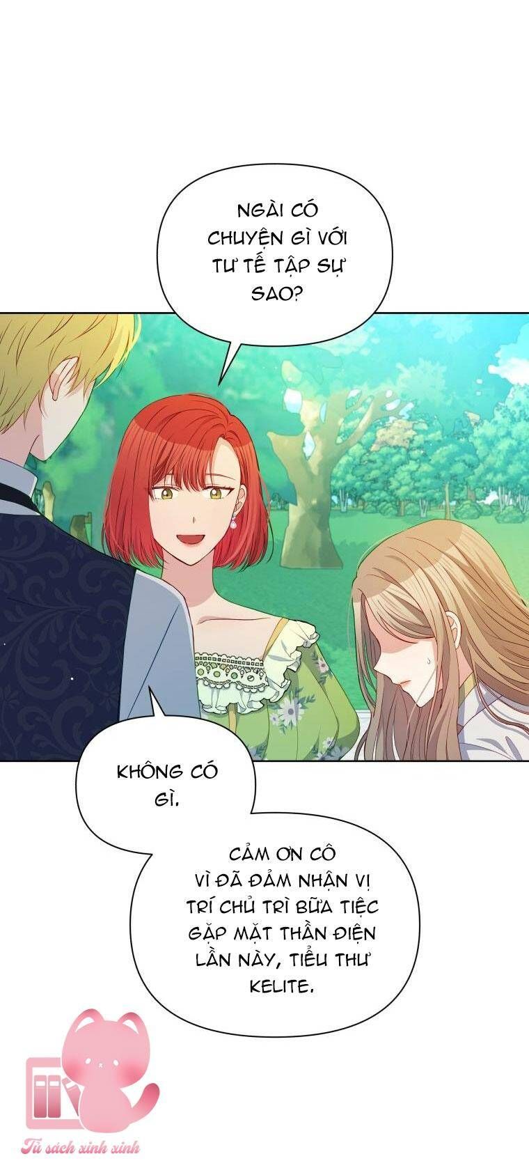 Hộ Vệ Của Bạo Chúa Là Ác Nữ Chap 84 - Next Chap 85