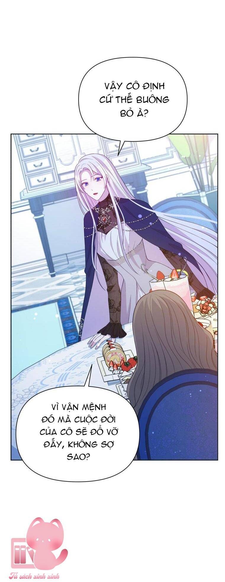 Hộ Vệ Của Bạo Chúa Là Ác Nữ Chap 84 - Next Chap 85