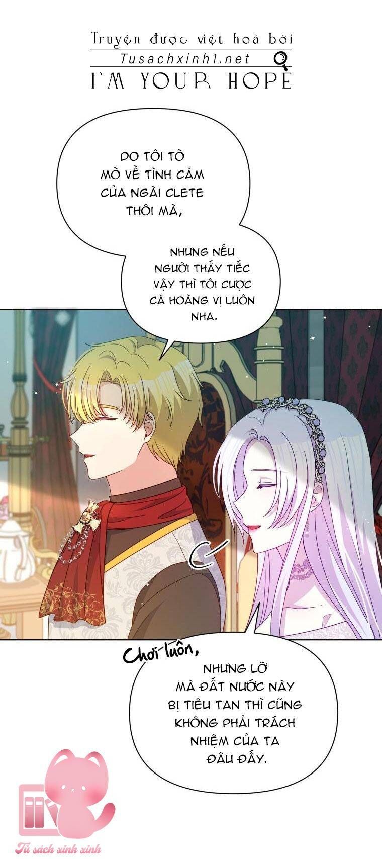 Hộ Vệ Của Bạo Chúa Là Ác Nữ Chap 88 - Next Chap 89
