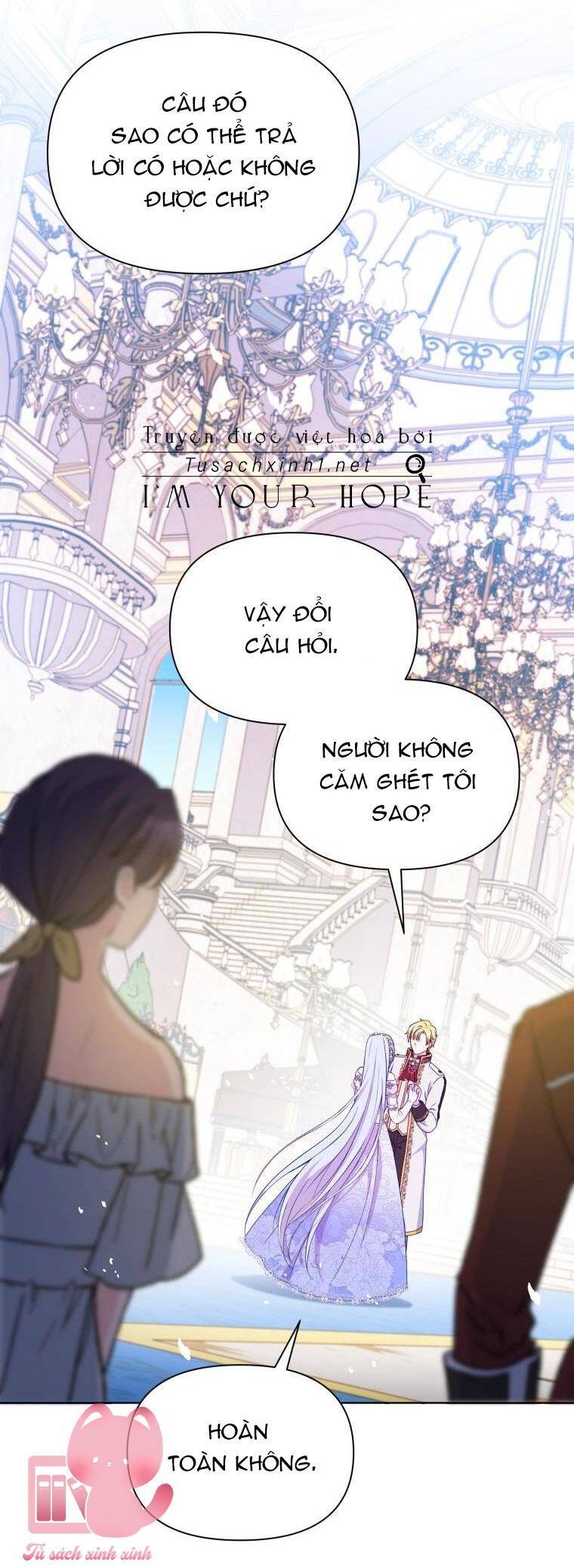 Hộ Vệ Của Bạo Chúa Là Ác Nữ Chap 88 - Next Chap 89