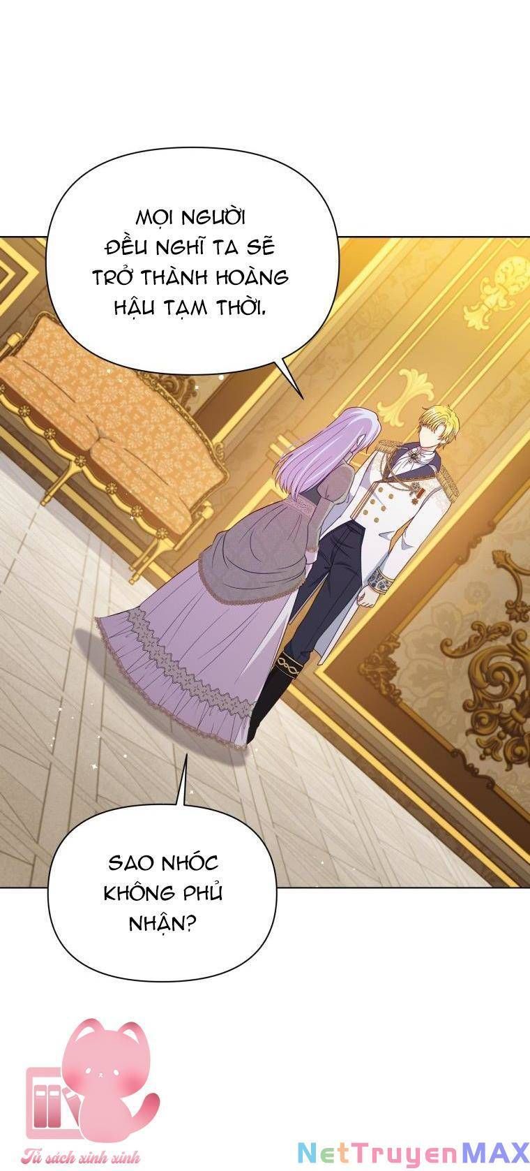 Hộ Vệ Của Bạo Chúa Là Ác Nữ Chap 90 - Next Chap 91