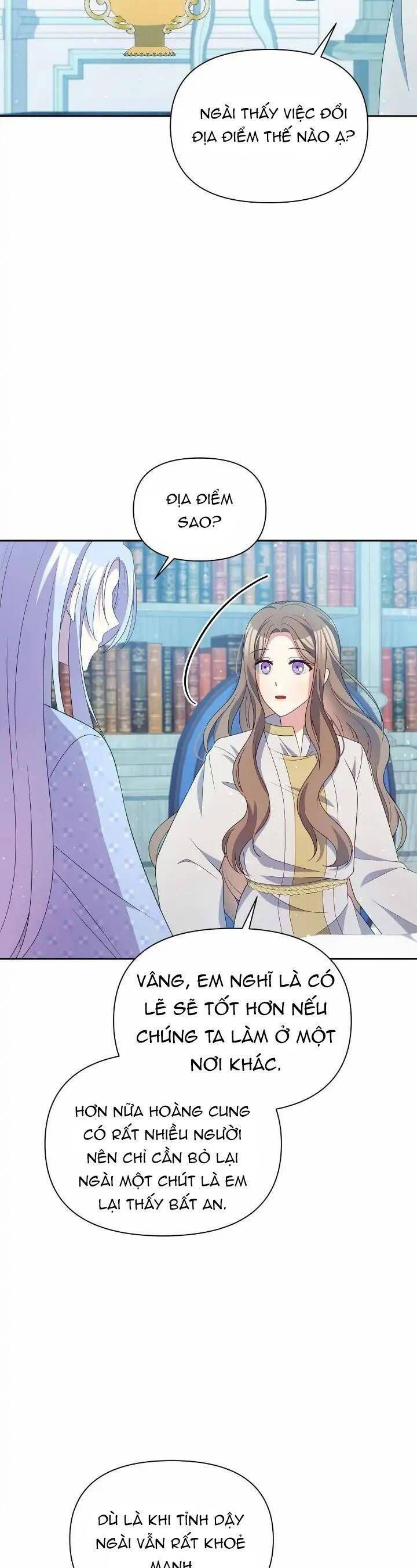 Hộ Vệ Của Bạo Chúa Là Ác Nữ Chap 95 - Next Chap 96