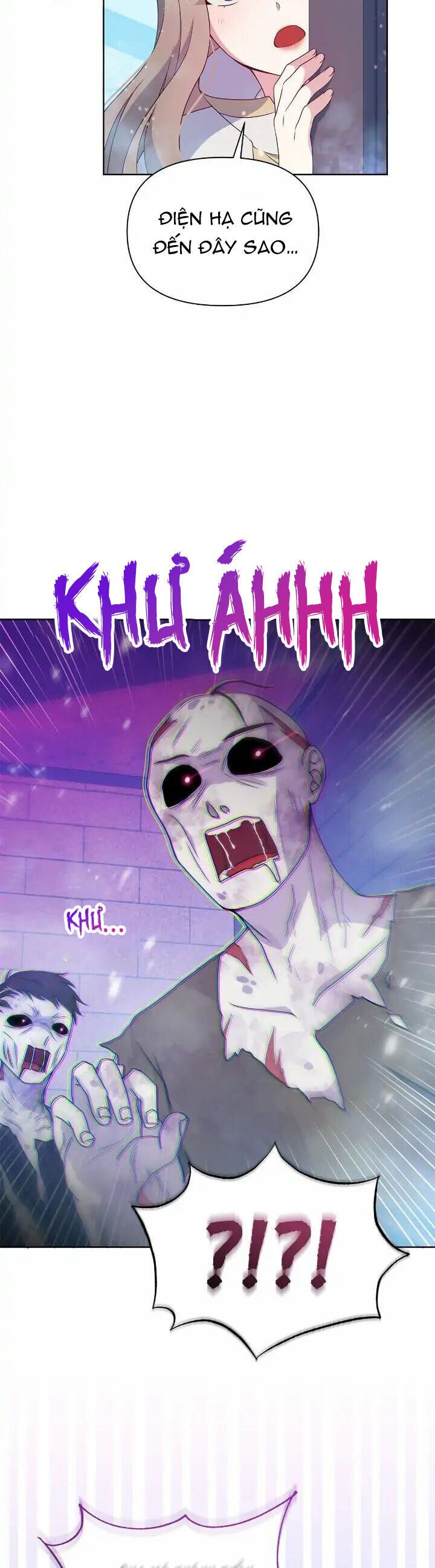 Hộ Vệ Của Bạo Chúa Là Ác Nữ Chap 96 - Next Chap 97