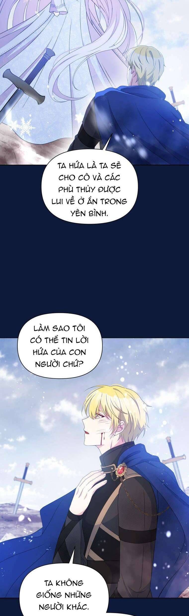 Hộ Vệ Của Bạo Chúa Là Ác Nữ Chap 98 - Next Chap 99