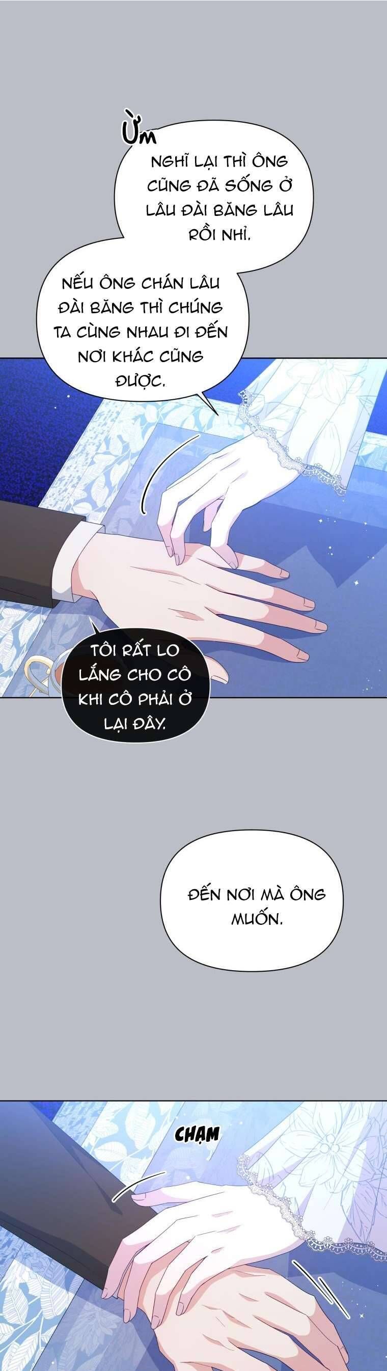 Hộ Vệ Của Bạo Chúa Là Ác Nữ Chap 99 - Next Chap 100