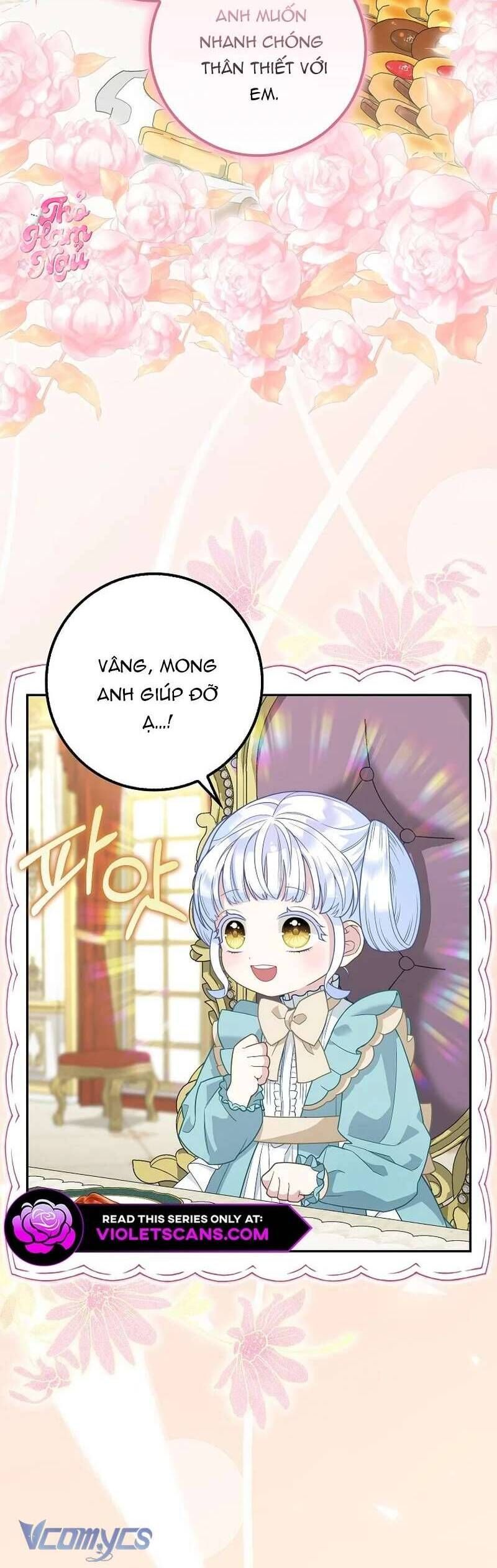 Bé Con Báo Tuyết Của Gia Tộc Báo Đen Chap 10 - Next Chap 11