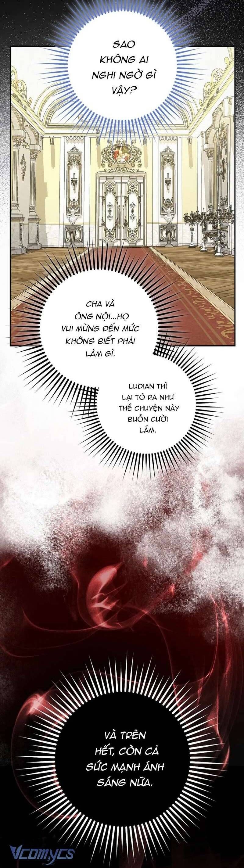 Bé Con Báo Tuyết Của Gia Tộc Báo Đen Chap 10 - Next Chap 11
