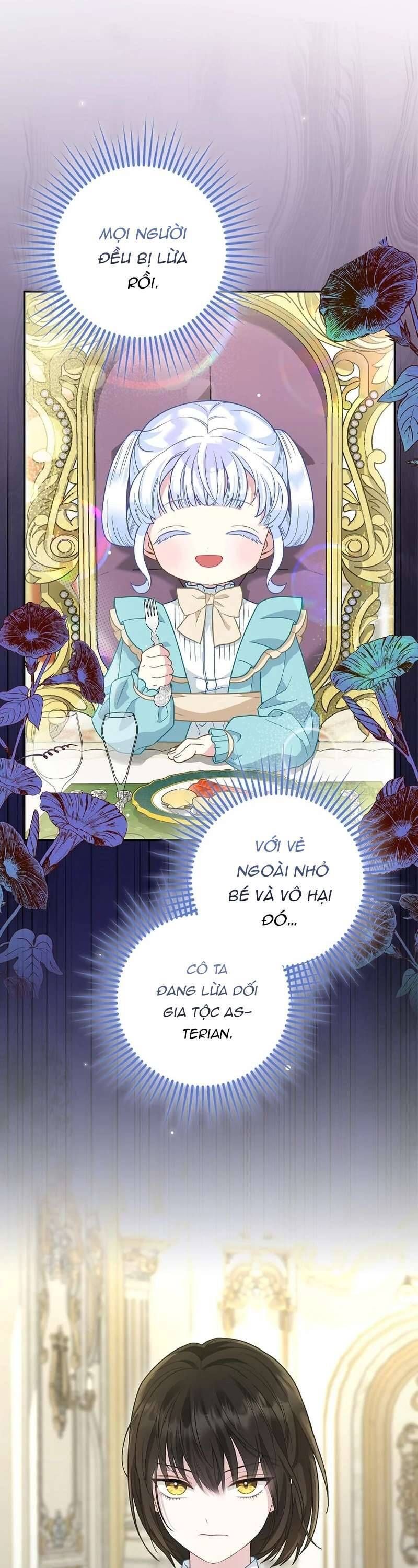 Bé Con Báo Tuyết Của Gia Tộc Báo Đen Chap 10 - Next Chap 11