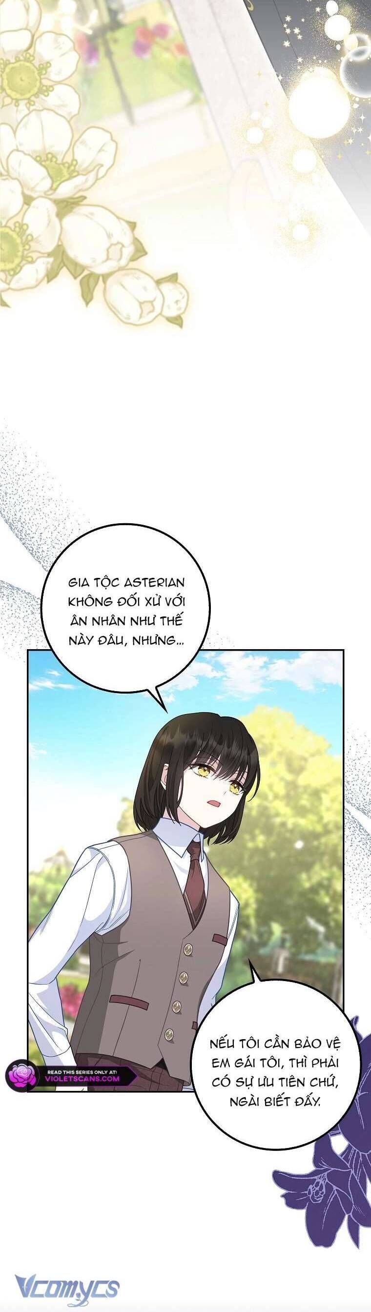 Bé Con Báo Tuyết Của Gia Tộc Báo Đen Chap 11 - Next Chap 12