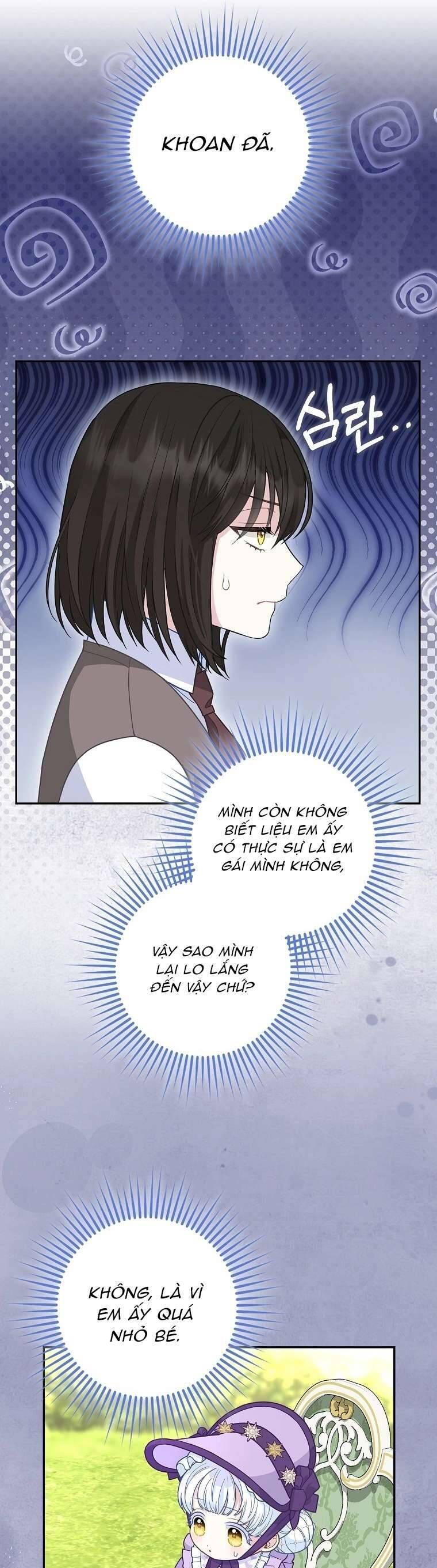 Bé Con Báo Tuyết Của Gia Tộc Báo Đen Chap 11 - Next Chap 12