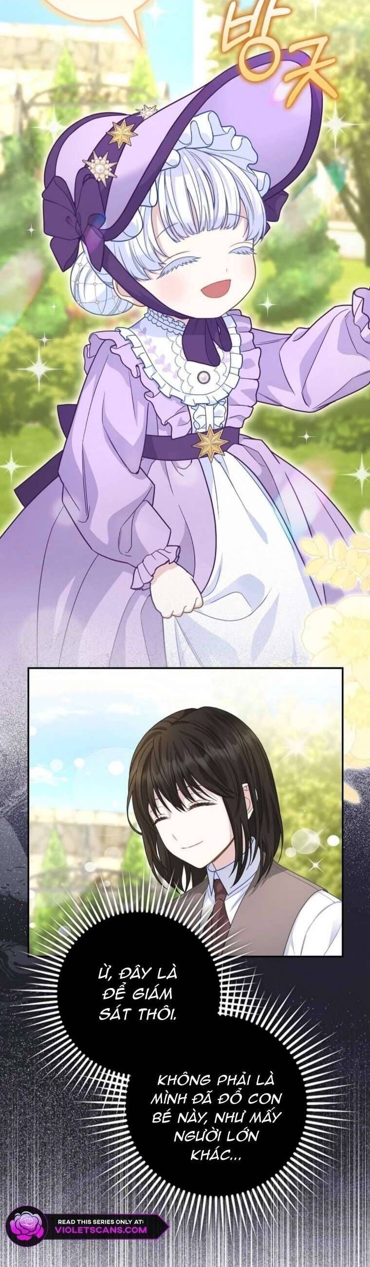 Bé Con Báo Tuyết Của Gia Tộc Báo Đen Chap 11 - Next Chap 12