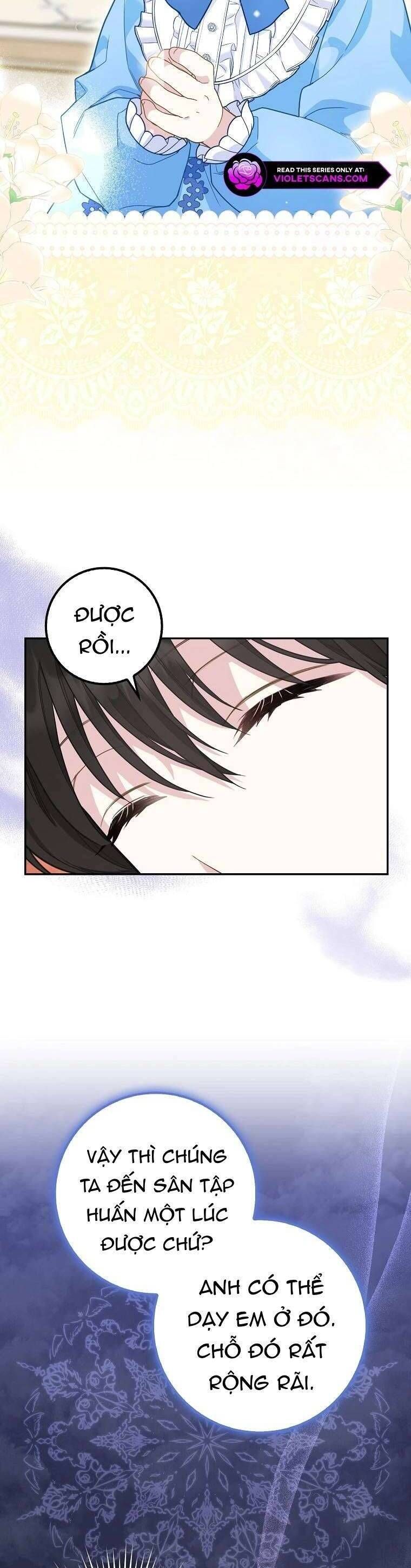 Bé Con Báo Tuyết Của Gia Tộc Báo Đen Chap 13 - Next Chap 14