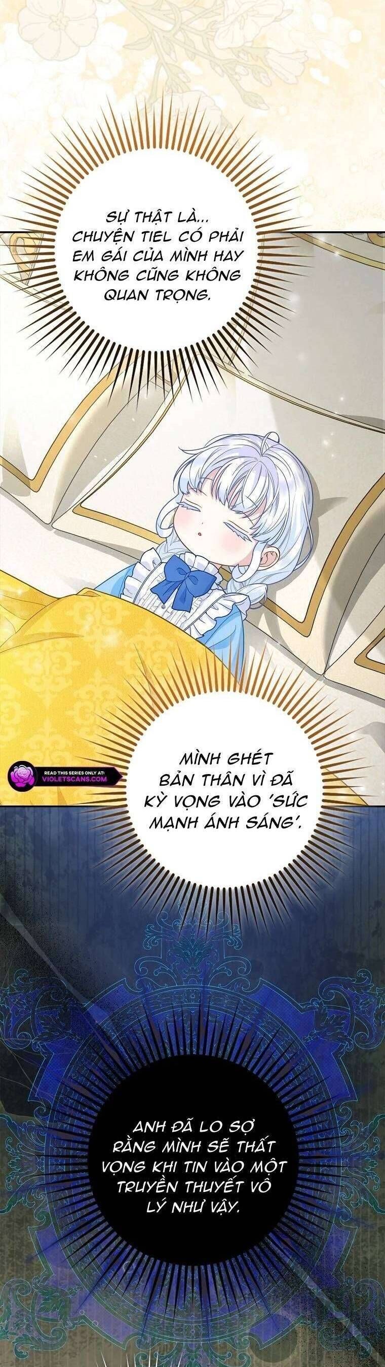 Bé Con Báo Tuyết Của Gia Tộc Báo Đen Chap 14 - Next Chap 15