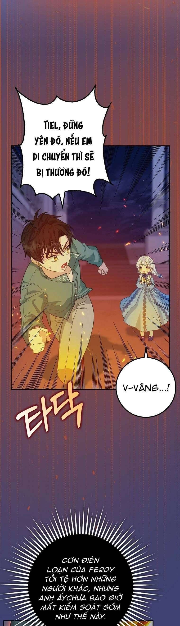 Bé Con Báo Tuyết Của Gia Tộc Báo Đen Chap 14 - Next Chap 15