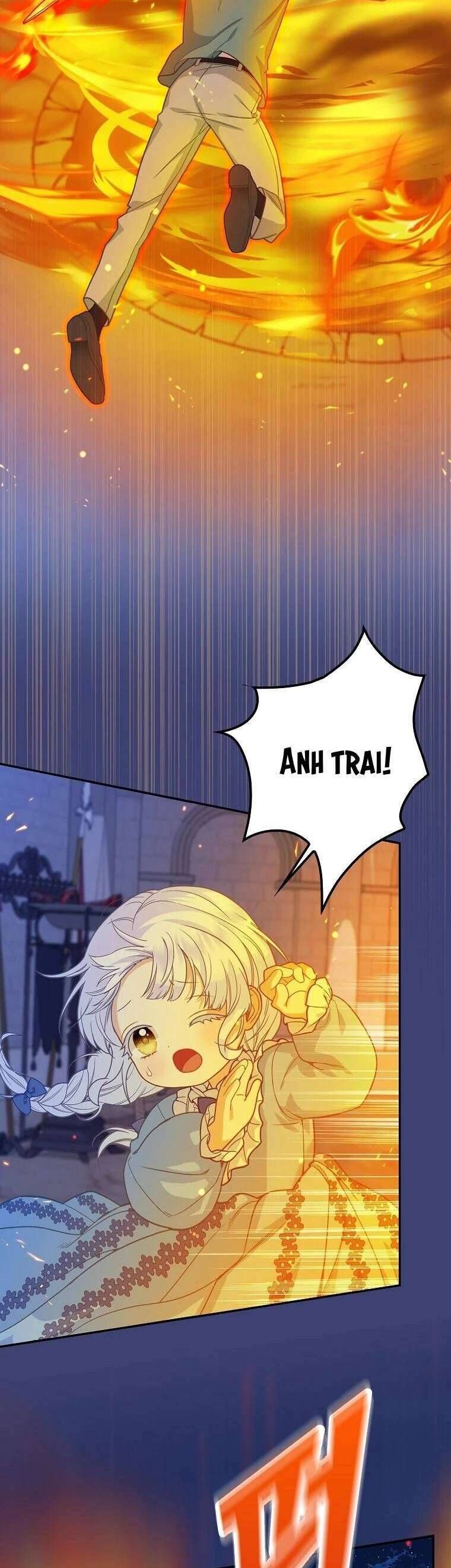 Bé Con Báo Tuyết Của Gia Tộc Báo Đen Chap 14 - Next Chap 15