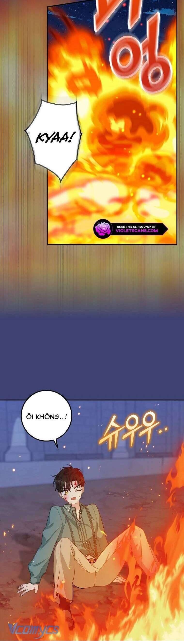 Bé Con Báo Tuyết Của Gia Tộc Báo Đen Chap 14 - Next Chap 15