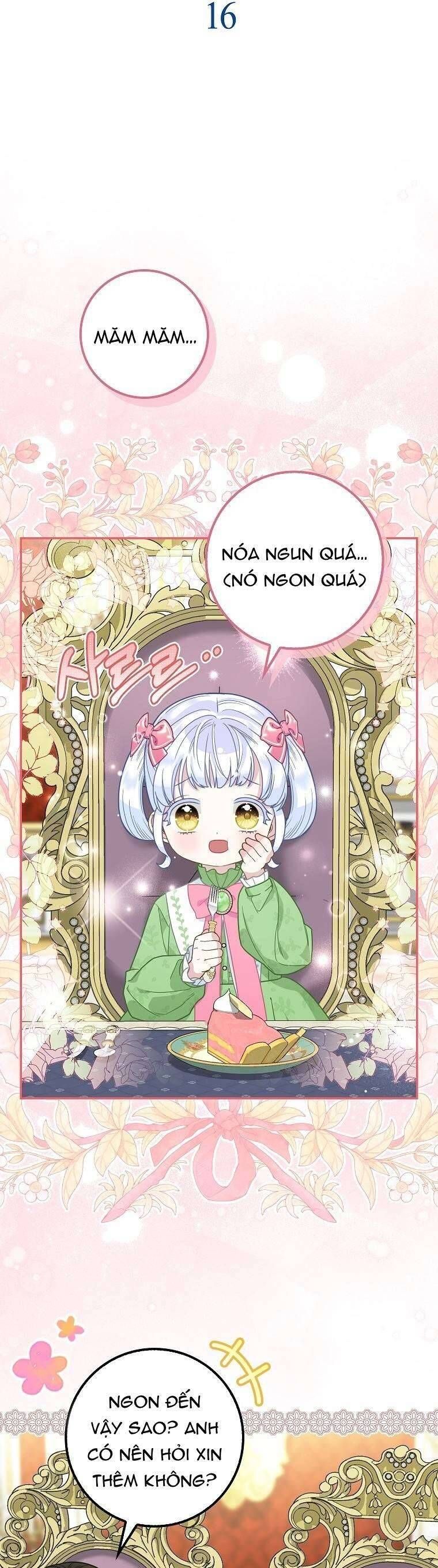 Bé Con Báo Tuyết Của Gia Tộc Báo Đen Chap 16 - Next Chap 17