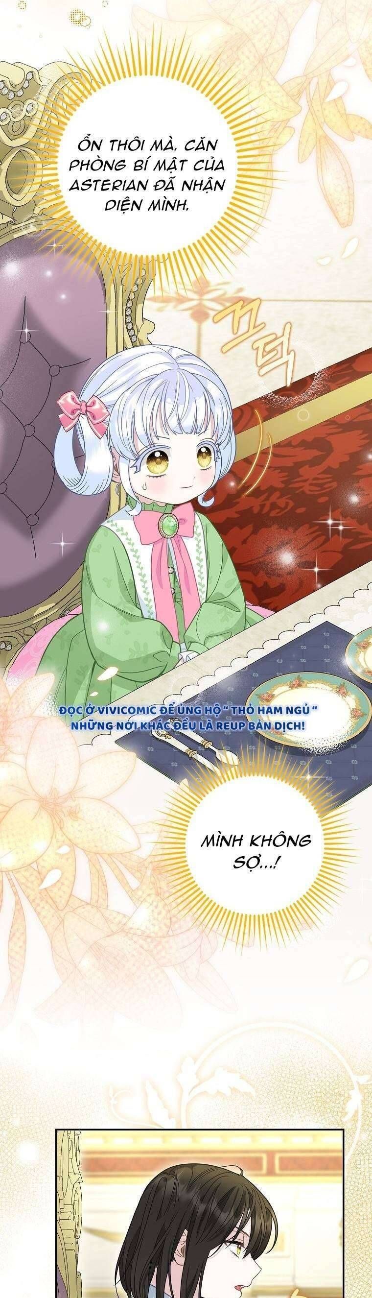 Bé Con Báo Tuyết Của Gia Tộc Báo Đen Chap 16 - Next Chap 17