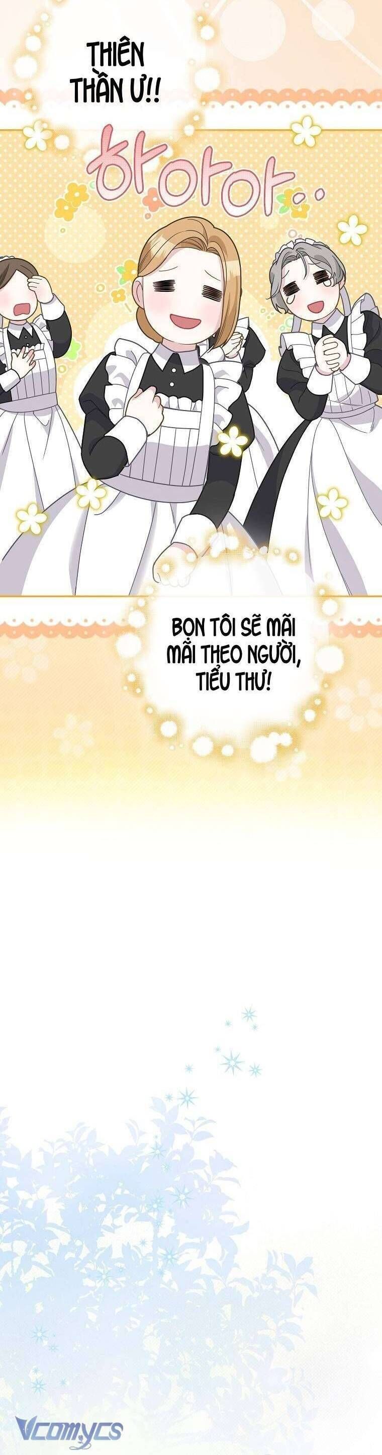 Bé Con Báo Tuyết Của Gia Tộc Báo Đen Chap 16 - Next Chap 17