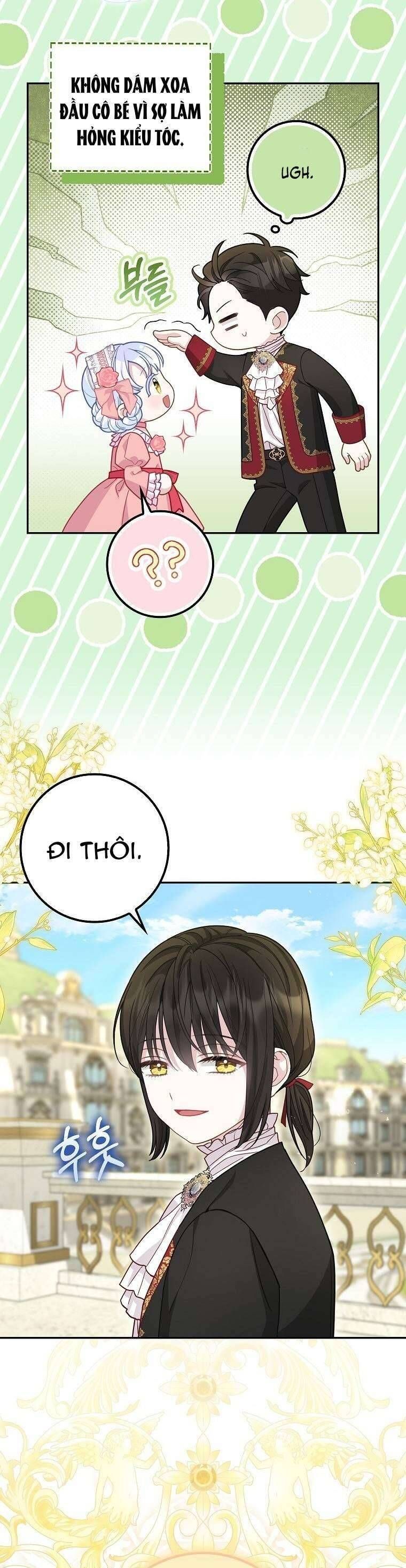 Bé Con Báo Tuyết Của Gia Tộc Báo Đen Chap 16 - Next Chap 17