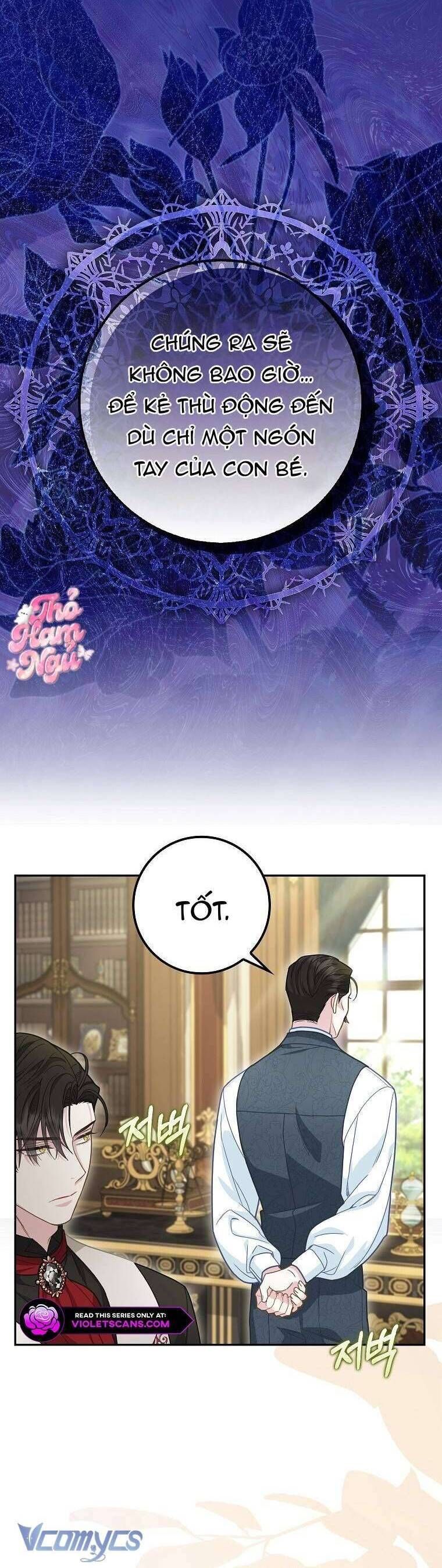Bé Con Báo Tuyết Của Gia Tộc Báo Đen Chap 16 - Next Chap 17
