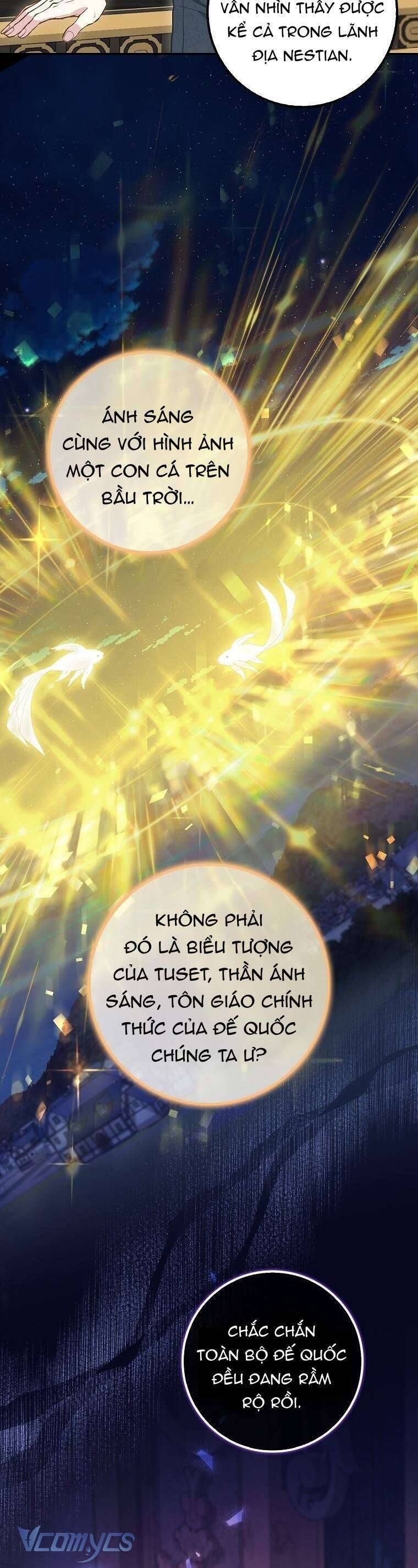 Bé Con Báo Tuyết Của Gia Tộc Báo Đen Chap 16 - Next Chap 17
