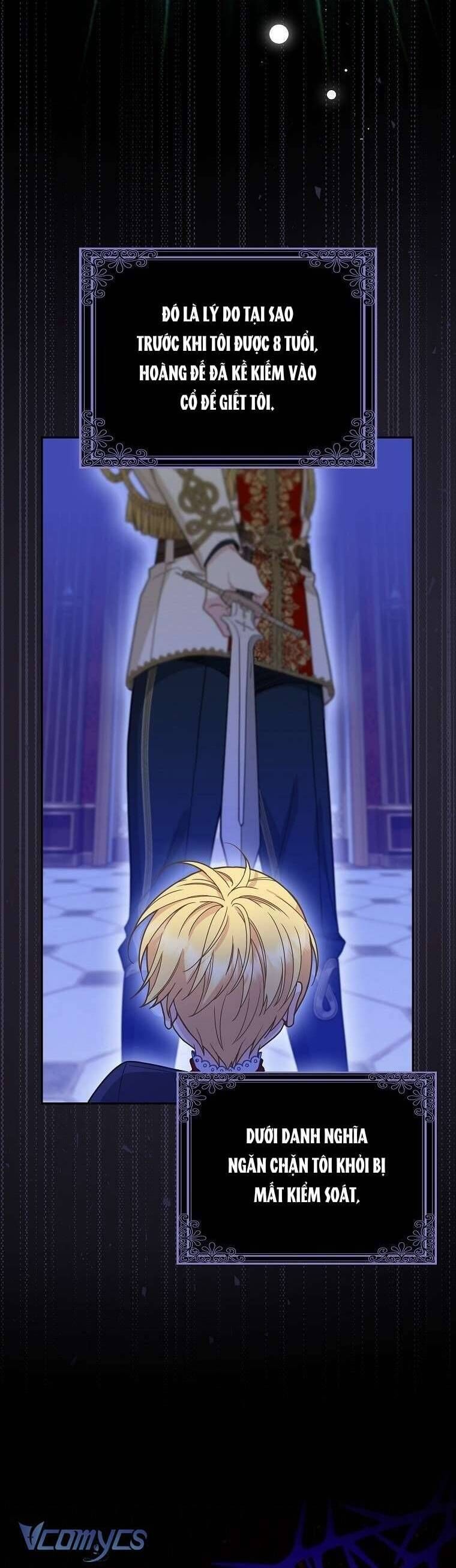 Bé Con Báo Tuyết Của Gia Tộc Báo Đen Chap 18 - Next Chap 19