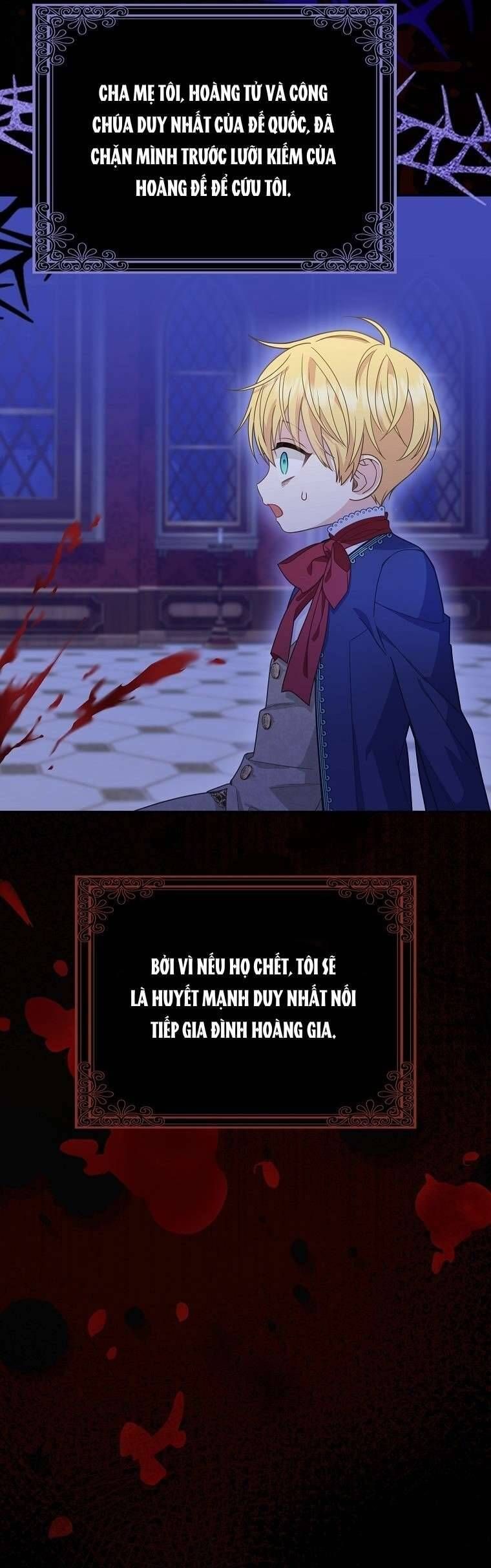 Bé Con Báo Tuyết Của Gia Tộc Báo Đen Chap 18 - Next Chap 19