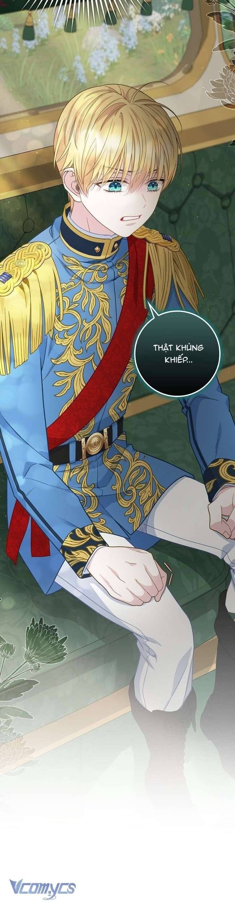 Bé Con Báo Tuyết Của Gia Tộc Báo Đen Chap 18 - Next Chap 19