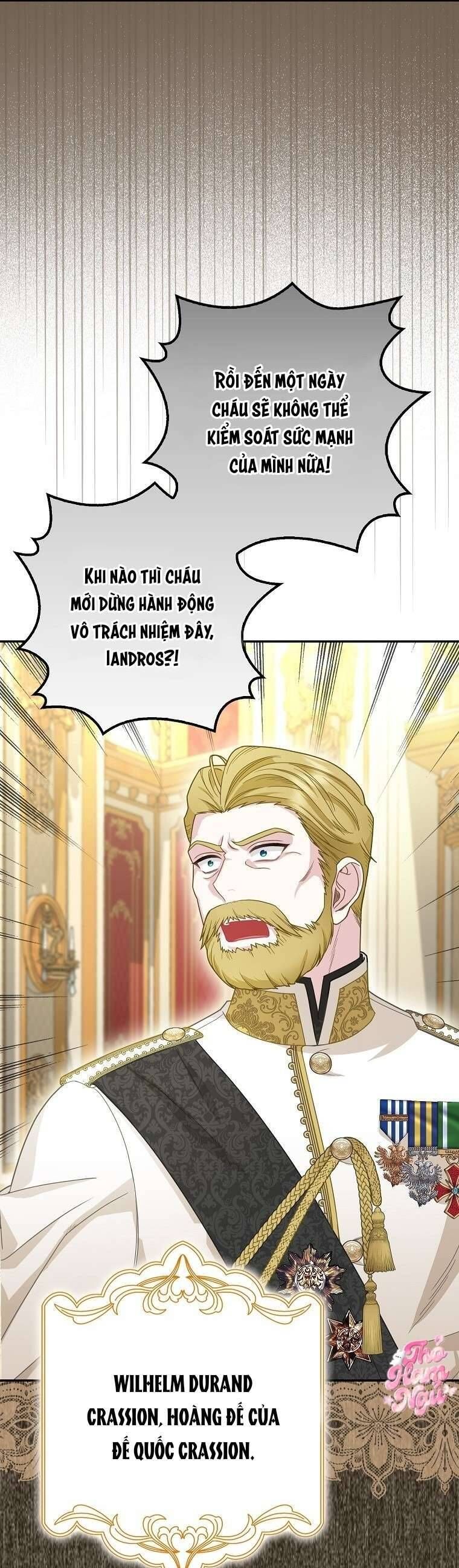 Bé Con Báo Tuyết Của Gia Tộc Báo Đen Chap 18 - Next Chap 19