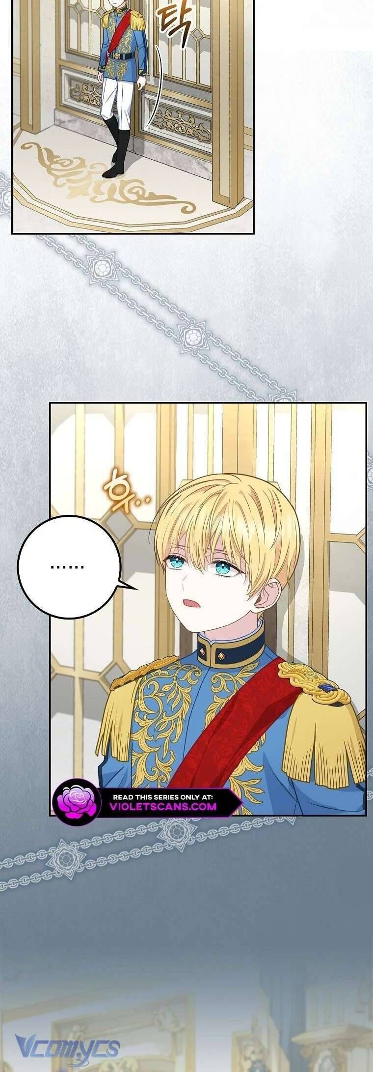 Bé Con Báo Tuyết Của Gia Tộc Báo Đen Chap 18 - Next Chap 19