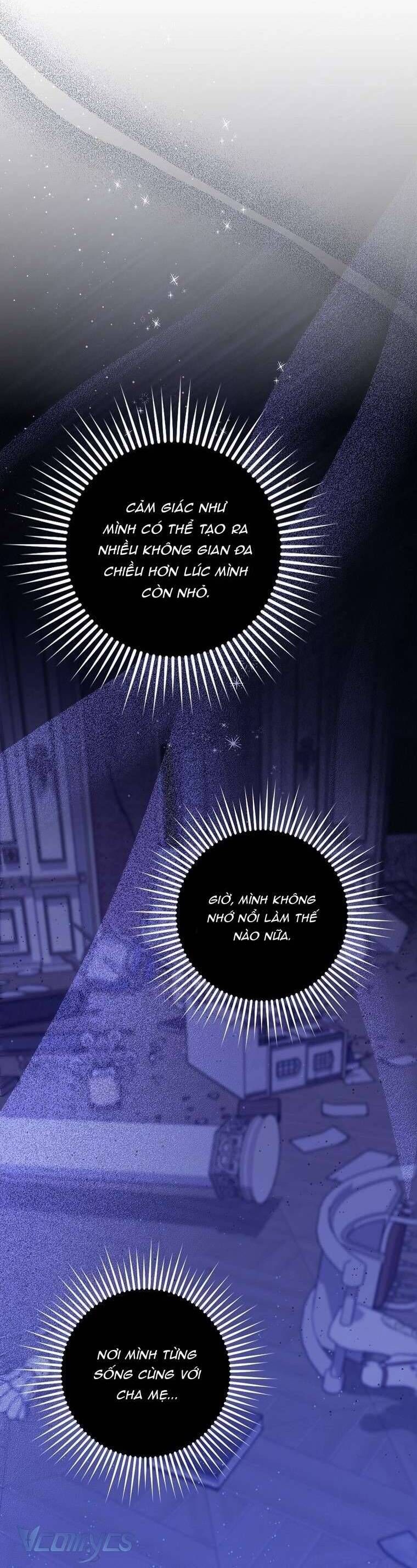 Bé Con Báo Tuyết Của Gia Tộc Báo Đen Chap 18 - Next Chap 19
