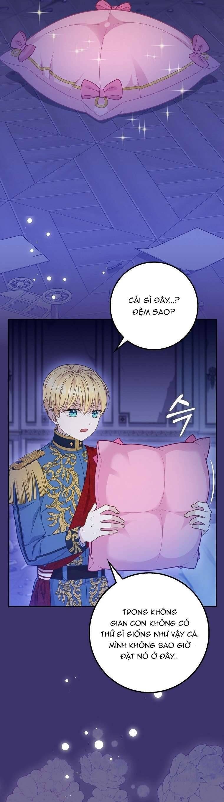 Bé Con Báo Tuyết Của Gia Tộc Báo Đen Chap 18 - Next Chap 19