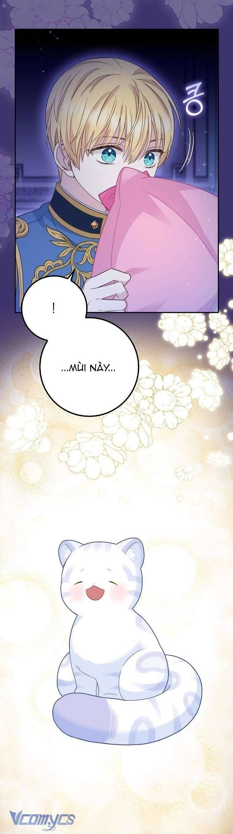 Bé Con Báo Tuyết Của Gia Tộc Báo Đen Chap 18 - Next Chap 19