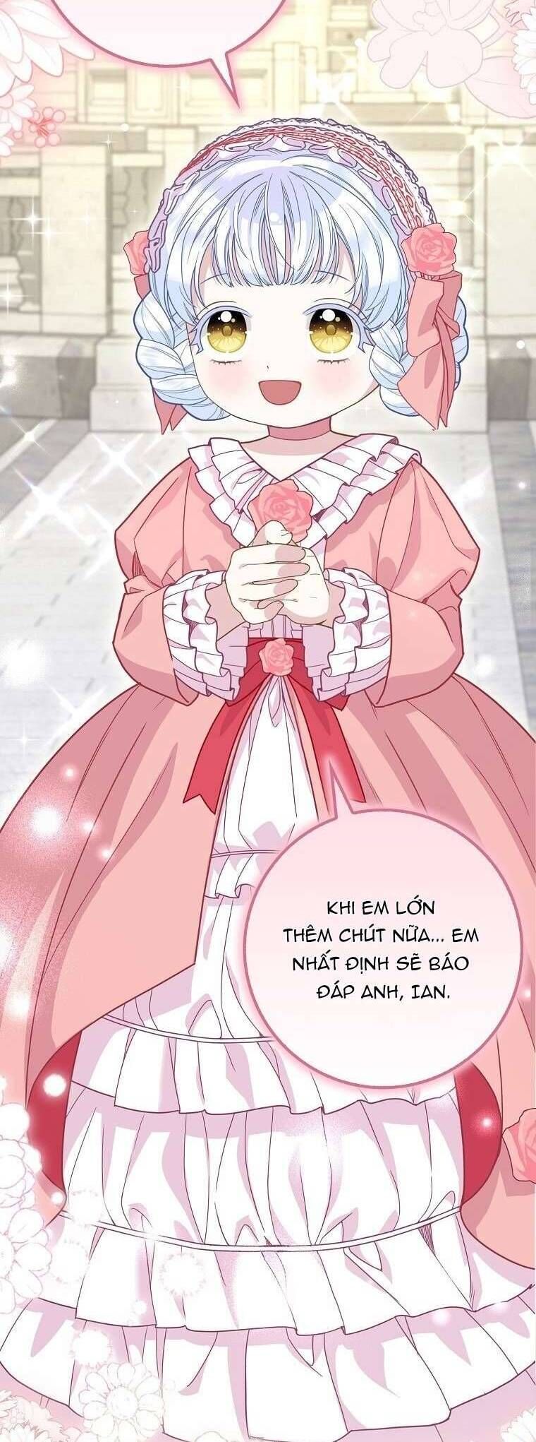 Bé Con Báo Tuyết Của Gia Tộc Báo Đen Chap 18 - Next Chap 19