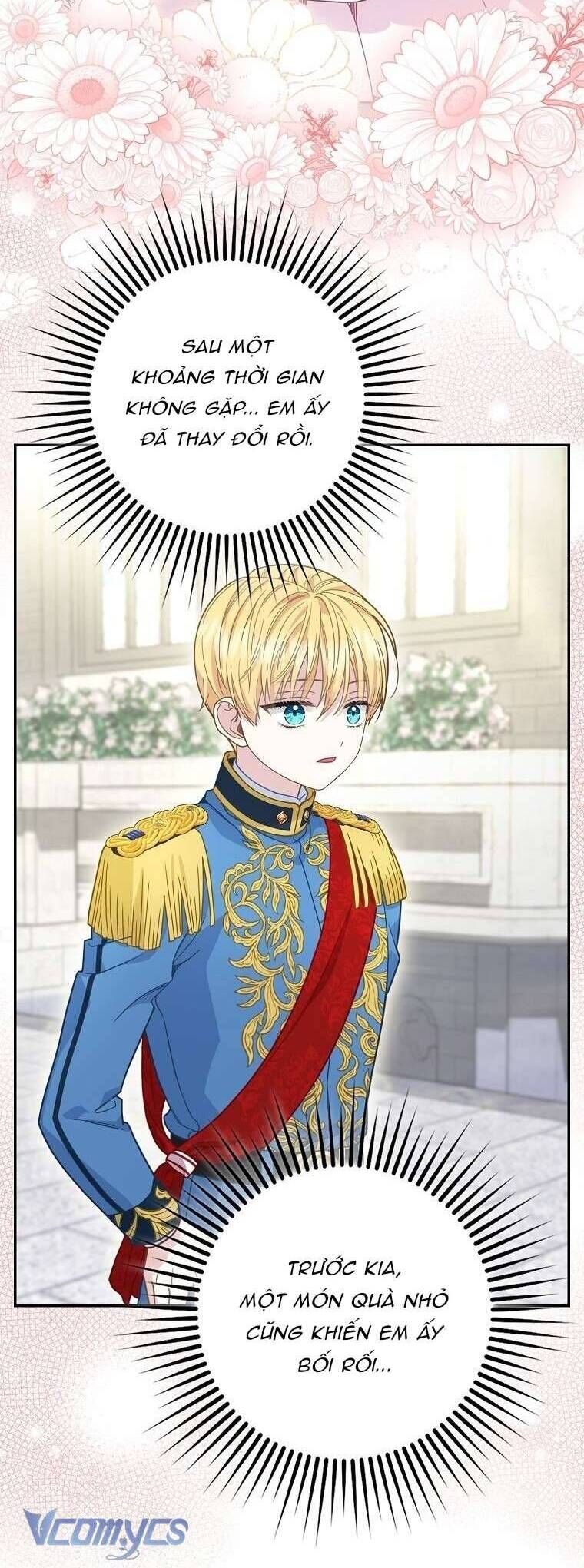 Bé Con Báo Tuyết Của Gia Tộc Báo Đen Chap 18 - Next Chap 19